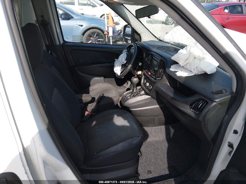RAM PROMASTER CITY 2015 VIN ZFBERFBT0F6A68588
