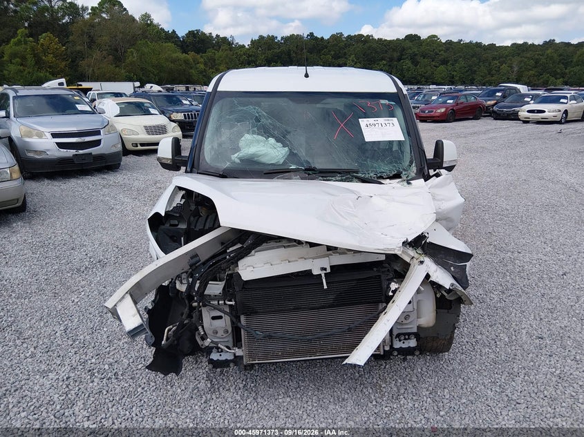 RAM PROMASTER CITY 2015 VIN ZFBERFBT0F6A68588