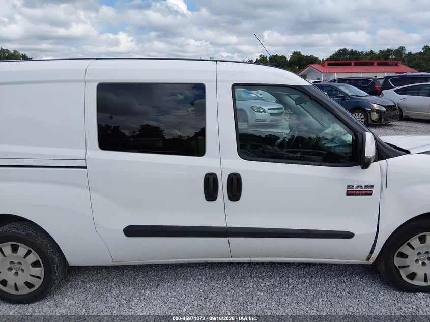 RAM PROMASTER CITY 2015 VIN ZFBERFBT0F6A68588