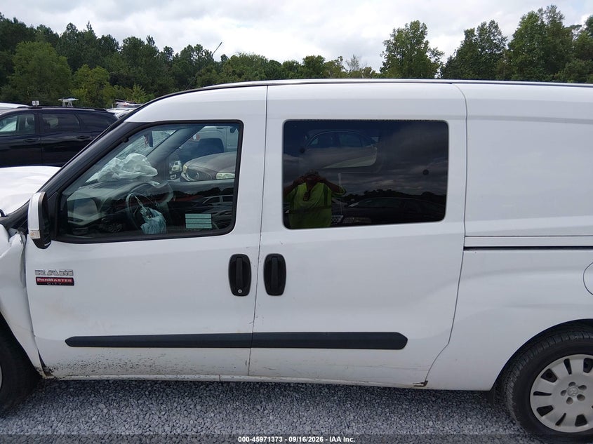RAM PROMASTER CITY 2015 VIN ZFBERFBT0F6A68588