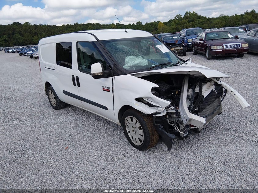 Vin: zfberfbt0f6a68588, lot: 46470612, ram promaster city tradesman slt 2015 img_1
