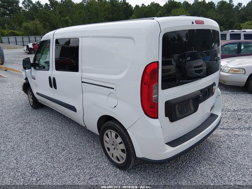 RAM PROMASTER CITY 2015 VIN ZFBERFBT0F6A68588