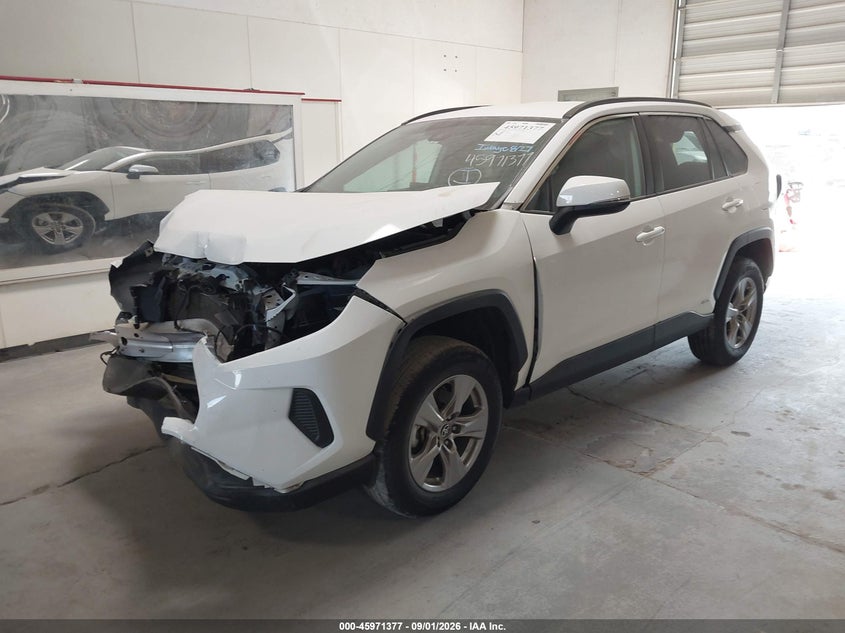 Vin: 2t3rwrfvxsw266976, lot: 46470619, toyota rav4 hybrid xle 20252