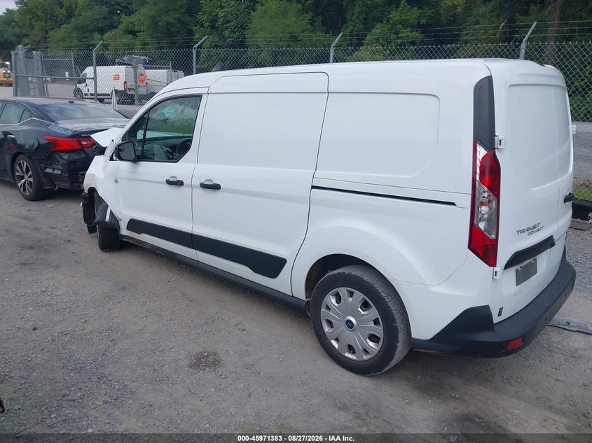 2023 FORD TRANSIT VAN 2.0L I-4 DI, DOHC, VVT, 162HP