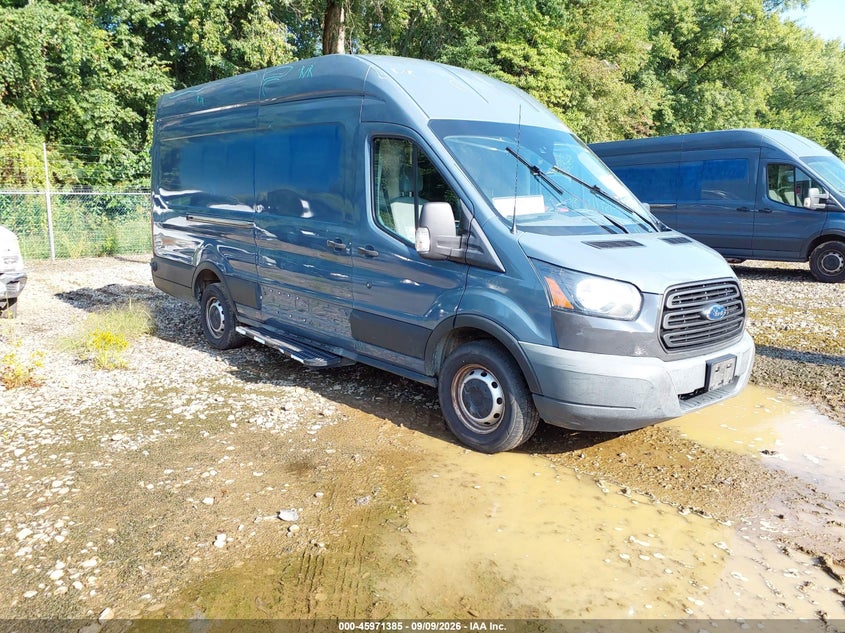 2019 FORD TRANSIT-250 — zdjęcie z aukcji