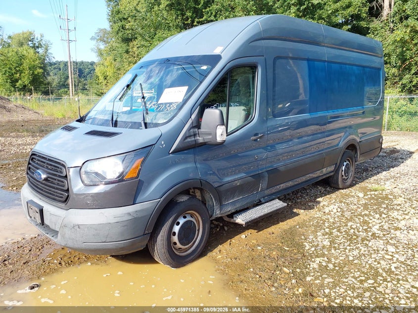 2019 FORD TRANSIT-250 — zdjęcie 2