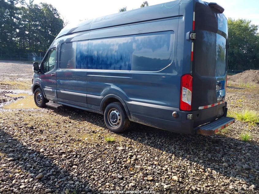 2019 FORD TRANSIT-250 — zdjęcie 3