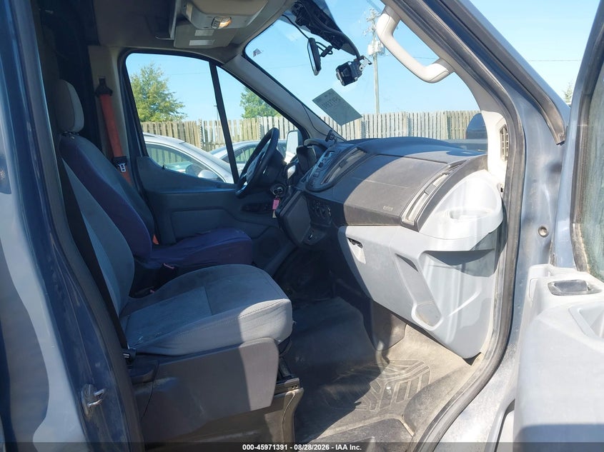 FORD TRANSIT-250 2019 VIN 1FTYR3XM8KKB74084