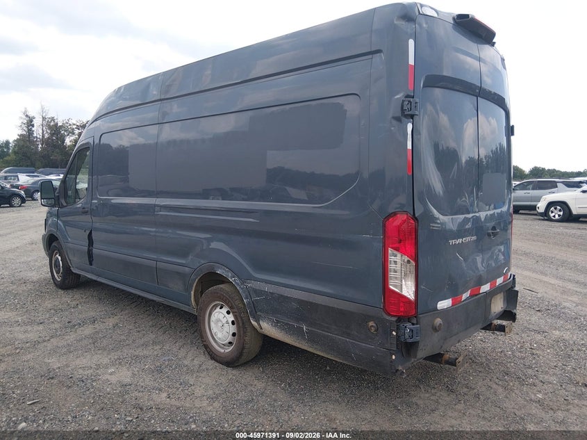 Vin: 1ftyr3xm8kkb74084, lot: 46470631, ford transit-250 20193