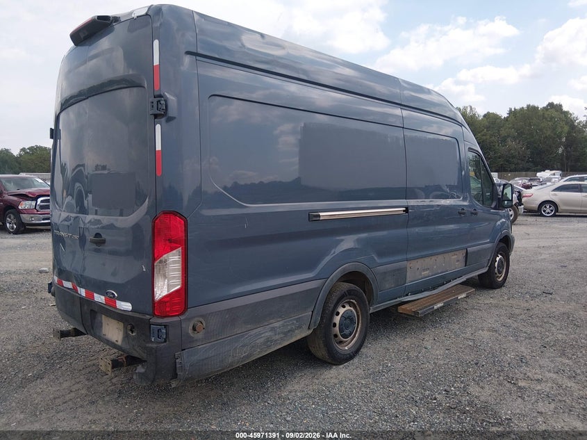Vin: 1ftyr3xm8kkb74084, lot: 46470631, ford transit-250 20194