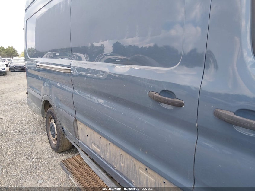 FORD TRANSIT-250 2019 VIN 1FTYR3XM8KKB74084