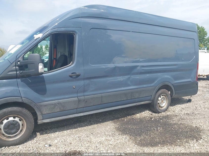 FORD TRANSIT-250 CARGO VAN 2021 VIN 1FTBR3X83MKA57783