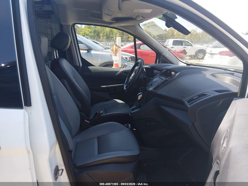2016 FORD TRANSIT CONNECT auction photo 5