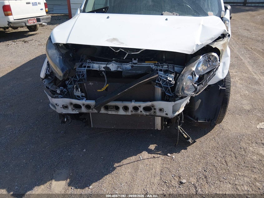 2016 FORD TRANSIT CONNECT auction photo 6