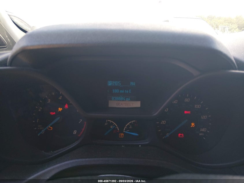 2016 FORD TRANSIT CONNECT auction photo 7