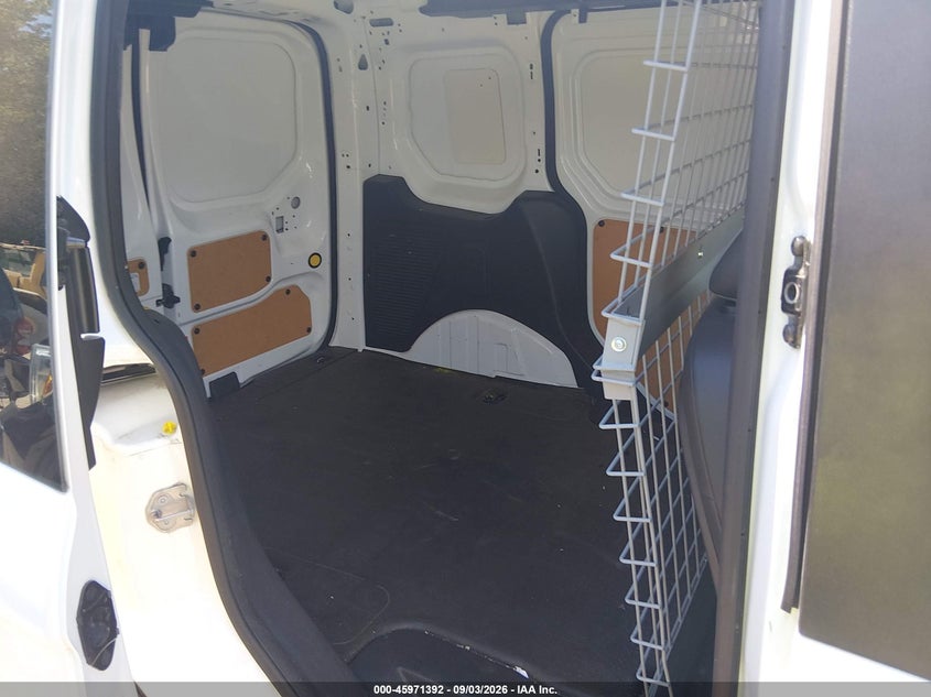 2016 FORD TRANSIT CONNECT auction photo 8