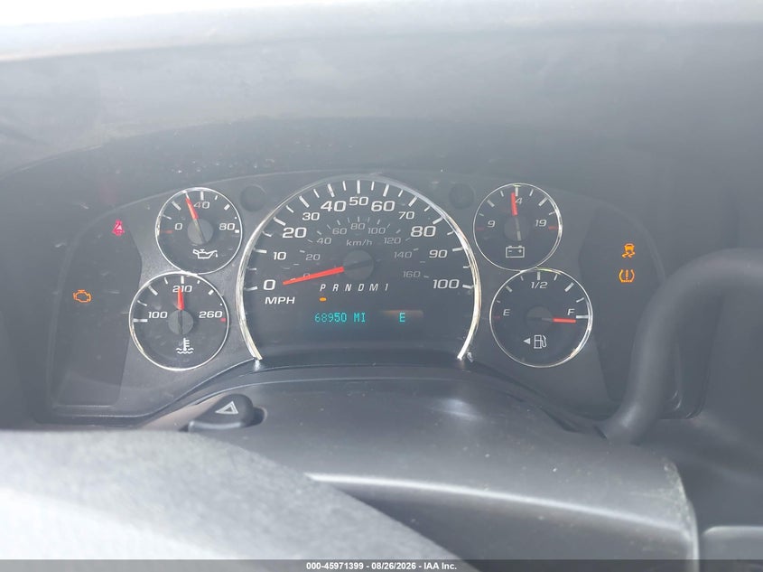 2016 CHEVROLET EXPRESS 3500 auction photo 7