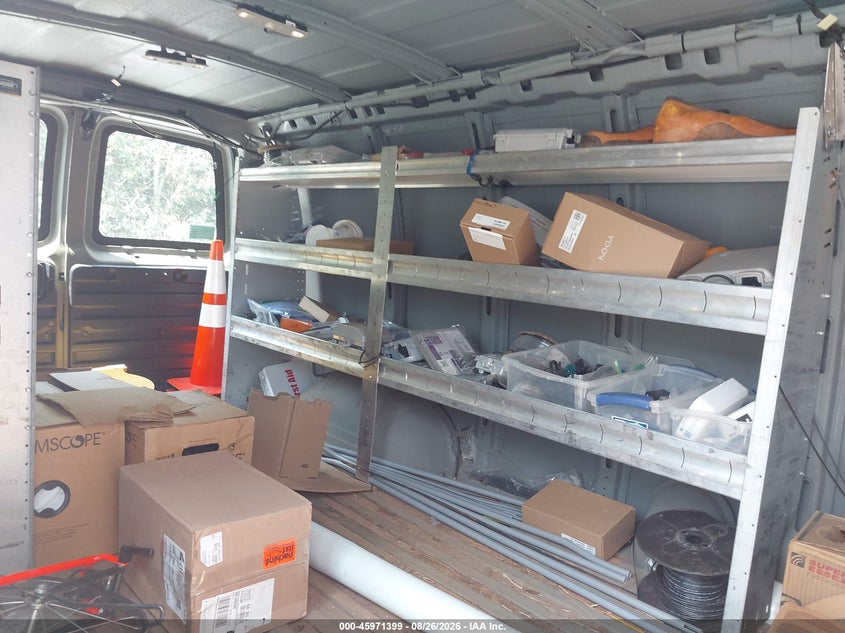 2016 CHEVROLET EXPRESS 3500 auction photo 8