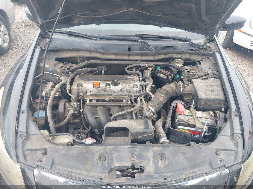 HONDA ACCORD 2012 VIN 1HGCP2F7XCA156538