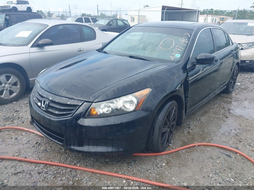 HONDA ACCORD 2012 VIN 1HGCP2F7XCA156538