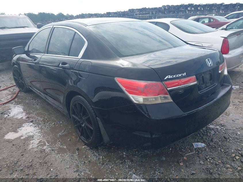 HONDA ACCORD 2012 VIN 1HGCP2F7XCA156538