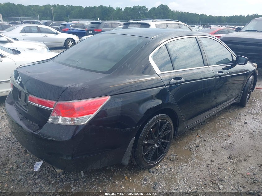 HONDA ACCORD 2012 VIN 1HGCP2F7XCA156538
