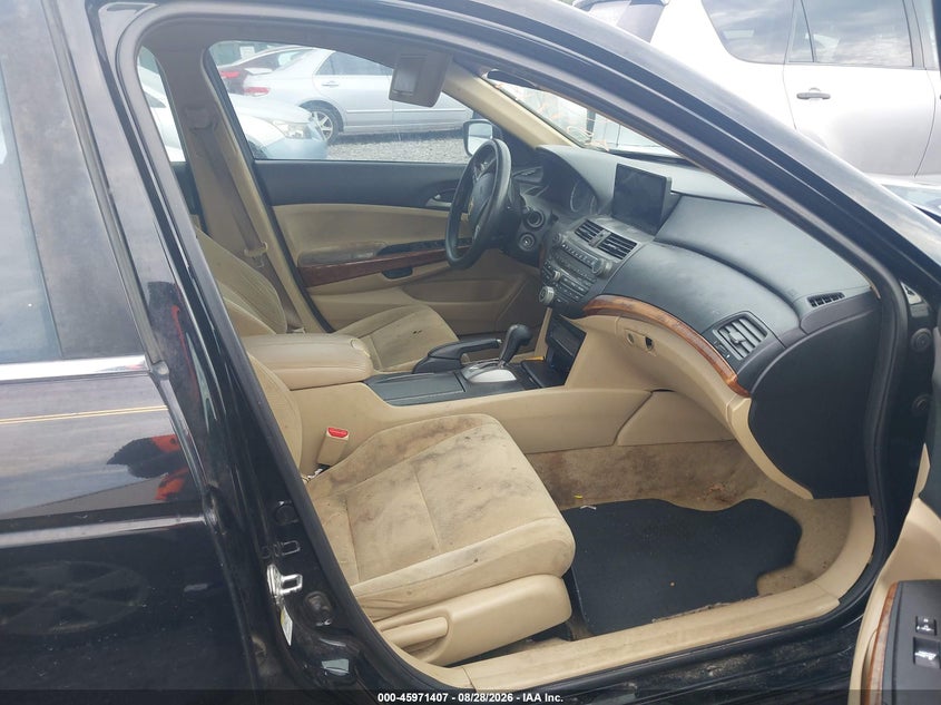 HONDA ACCORD 2012 VIN 1HGCP2F7XCA156538