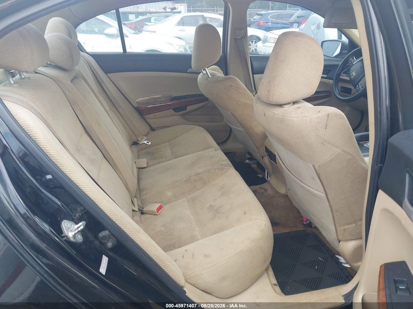 HONDA ACCORD 2012 VIN 1HGCP2F7XCA156538