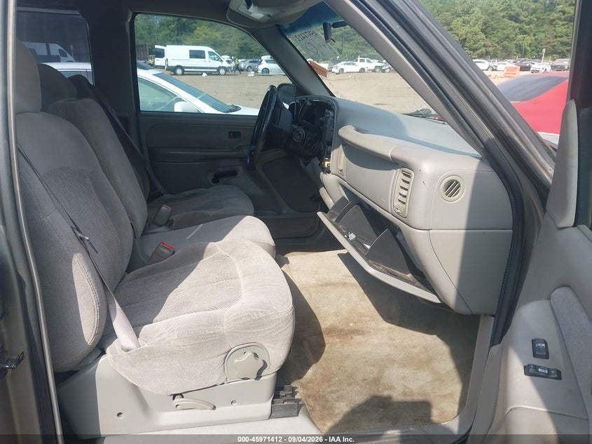 2000 CHEVROLET SILVERADO 1500 auction photo 5