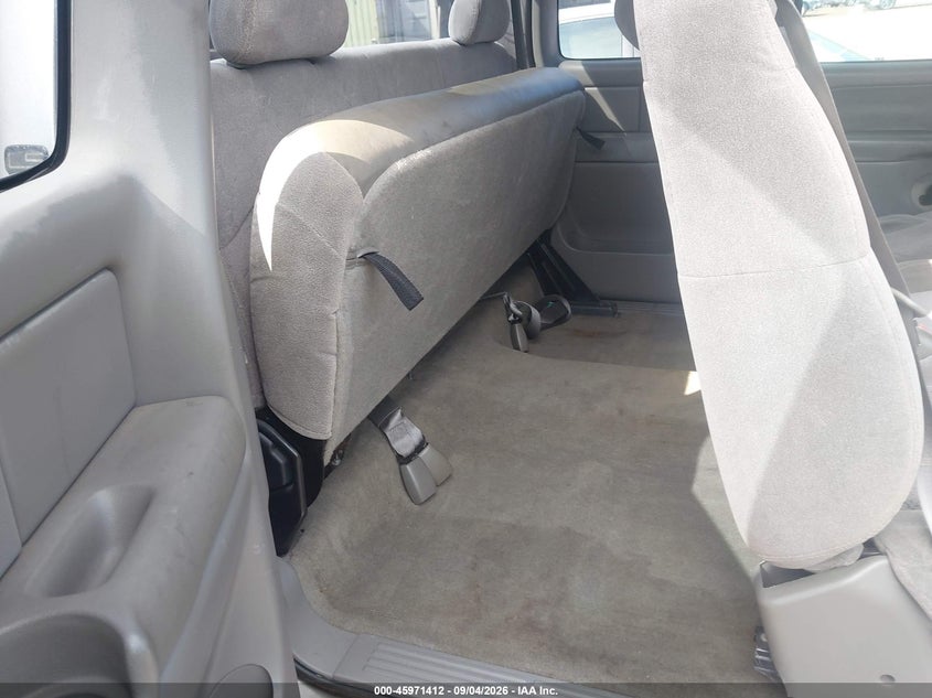 2000 CHEVROLET SILVERADO 1500 auction photo 8