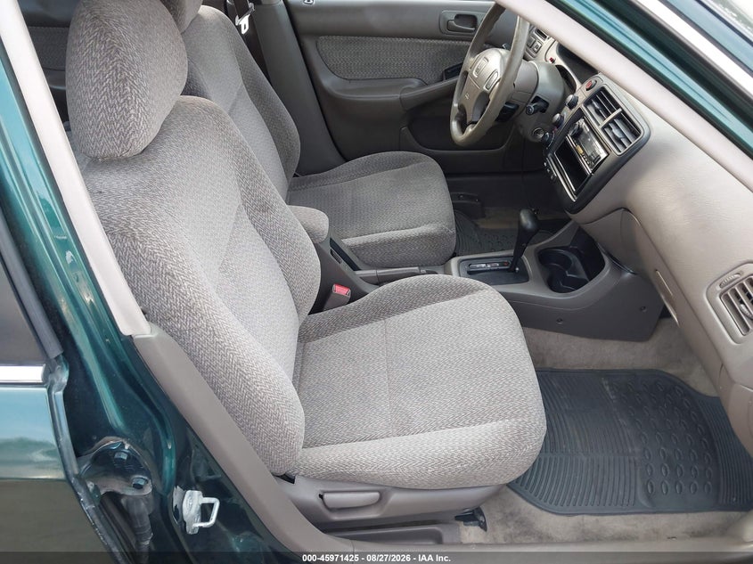 2000 HONDA CIVIC auction photo 5