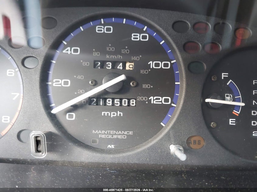 2000 HONDA CIVIC auction photo 7