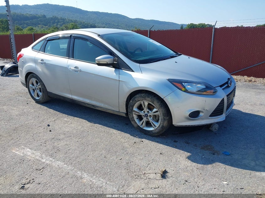 2014 FORD FOCUS auction photo 1