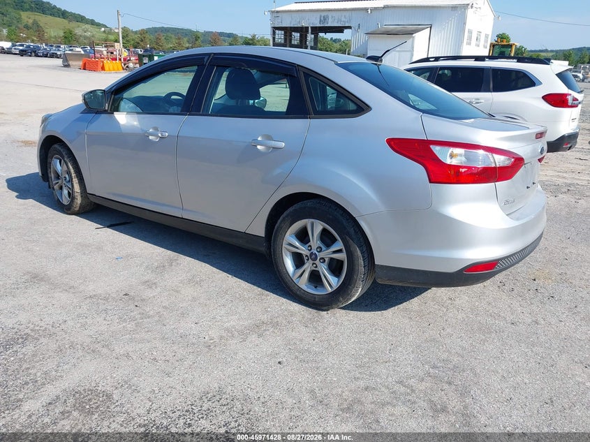 2014 FORD FOCUS auction photo 3