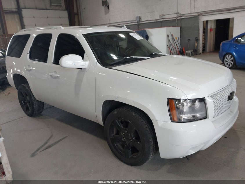 2007 CHEVROLET TAHOE auction photo 1