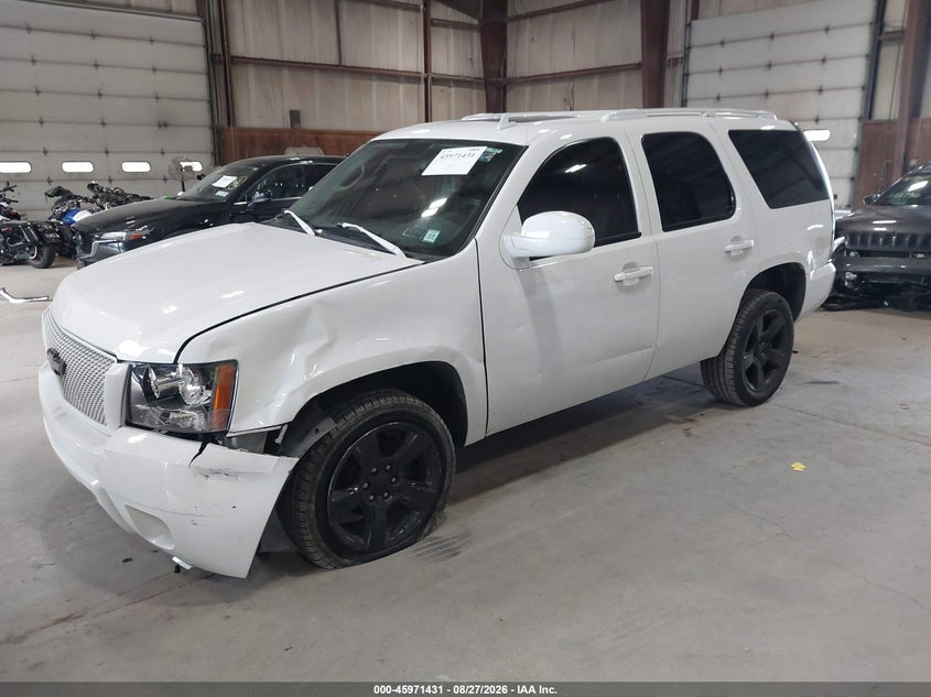 2007 CHEVROLET TAHOE auction photo 2