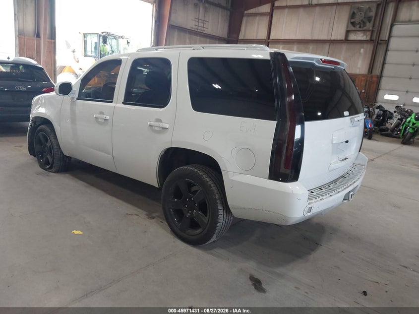 2007 CHEVROLET TAHOE auction photo 3