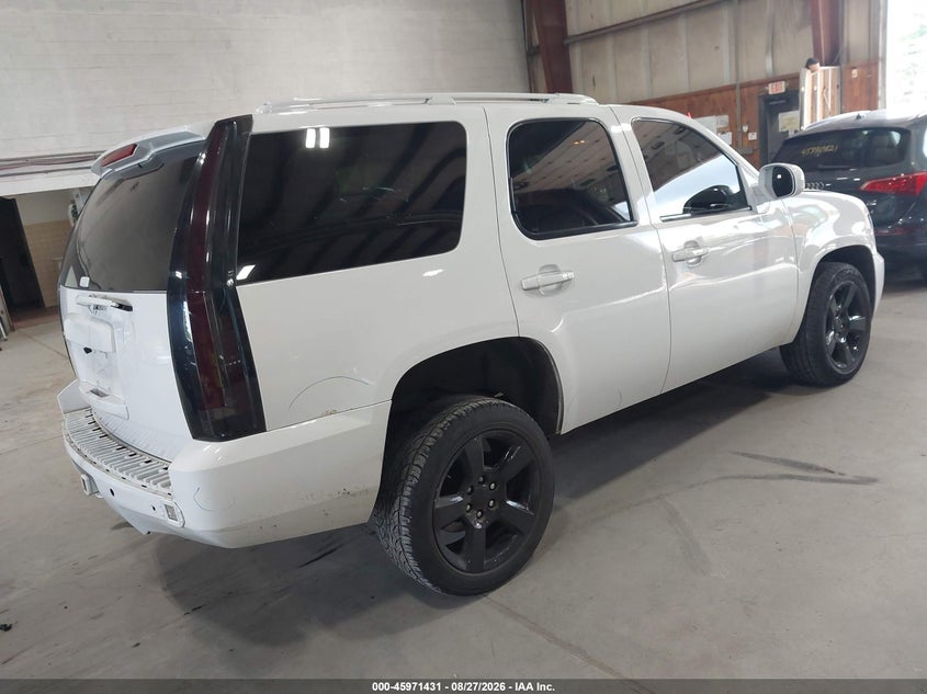 2007 CHEVROLET TAHOE auction photo 4