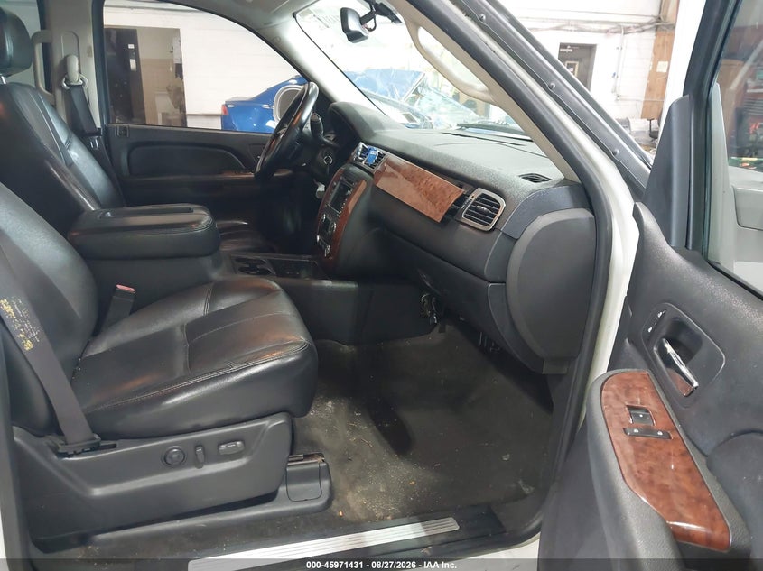 2007 CHEVROLET TAHOE auction photo 5