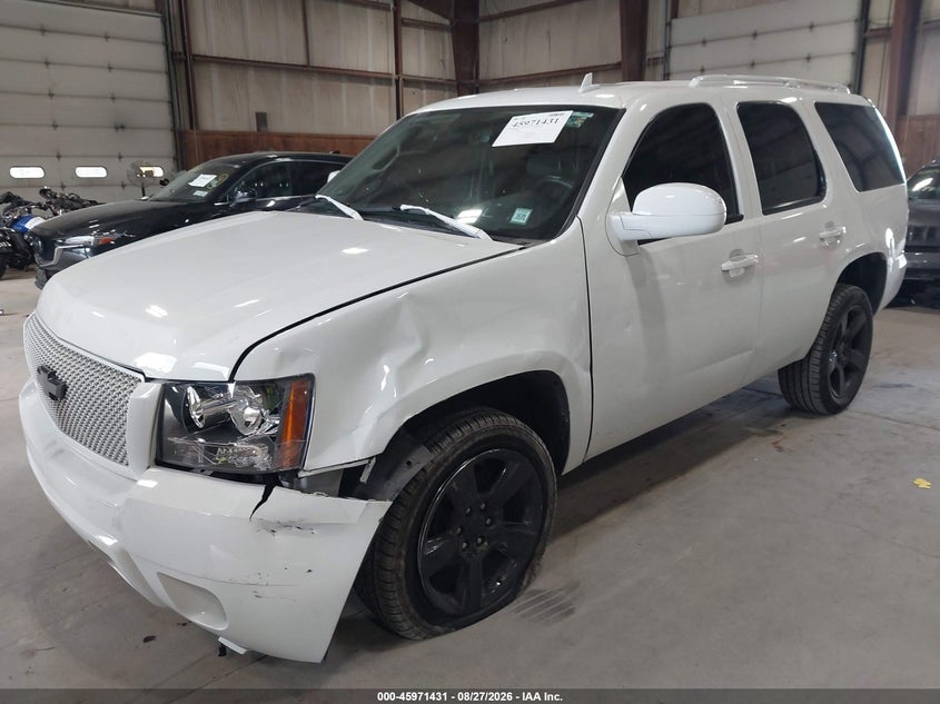 2007 CHEVROLET TAHOE auction photo 6