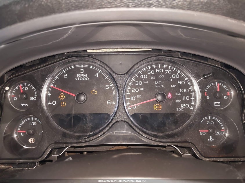 2007 CHEVROLET TAHOE auction photo 7
