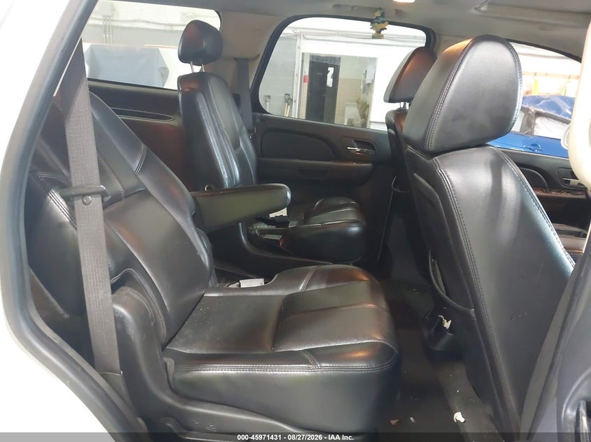 2007 CHEVROLET TAHOE auction photo 8
