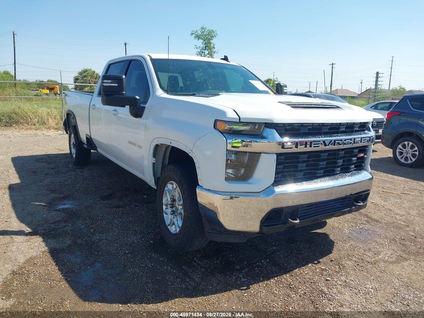 2020 CHEVROLET SILVERADO 3500HD auction photo 1