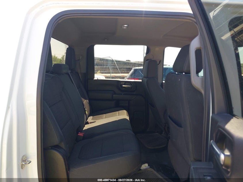 2020 CHEVROLET SILVERADO 3500HD auction photo 6
