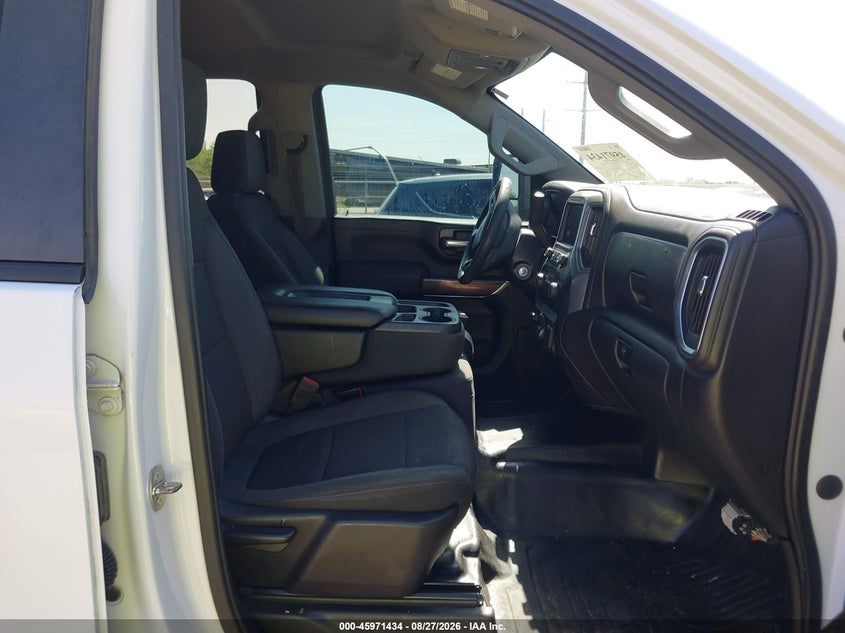 2020 CHEVROLET SILVERADO 3500HD auction photo 7