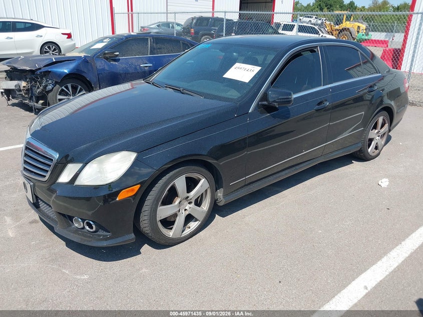 Vin: wddhf8hb2aa107283, lot: 46470675, mercedes-benz e 350 4matic 20102