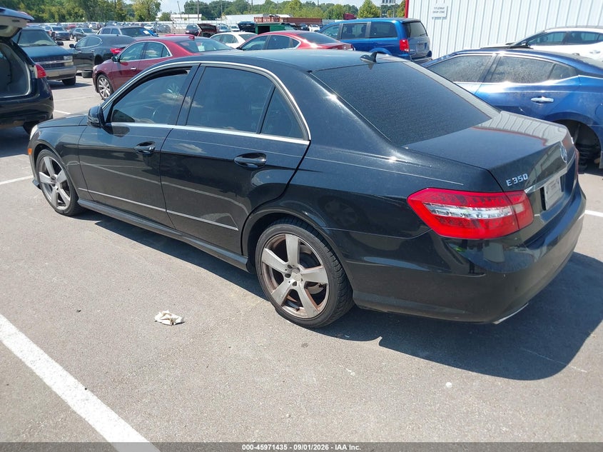 Vin: wddhf8hb2aa107283, lot: 46470675, mercedes-benz e 350 4matic 20103