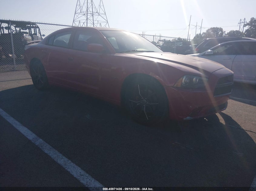 Vin: 2c3cdxct3dh550329, lot: 46470676, dodge charger r/t max 2013 img_1