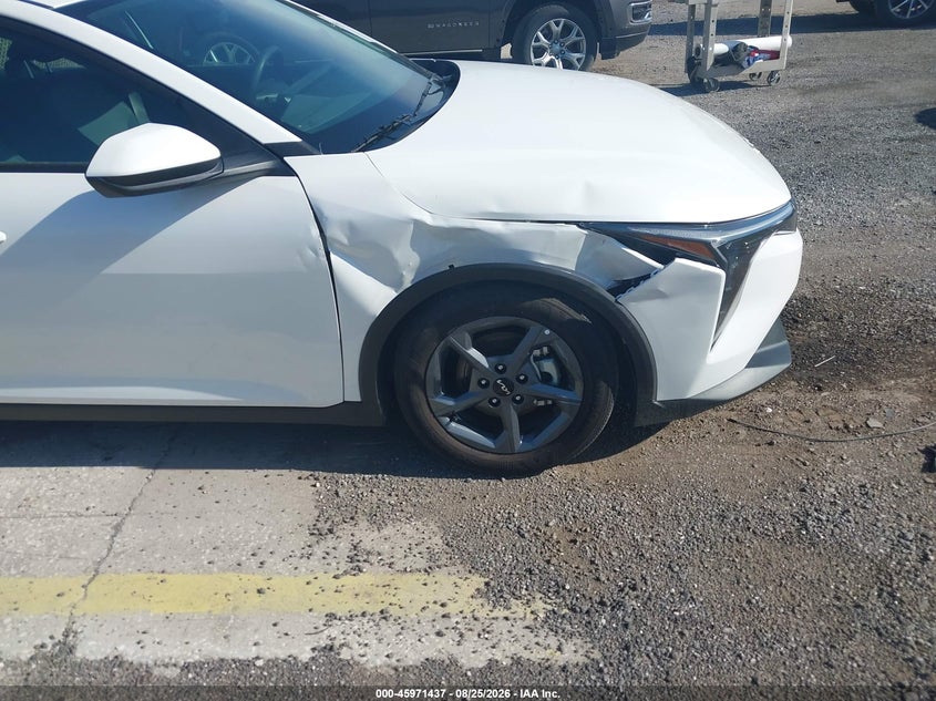 KIA K4 2025 VIN 3KPFT4DE0SE157679
