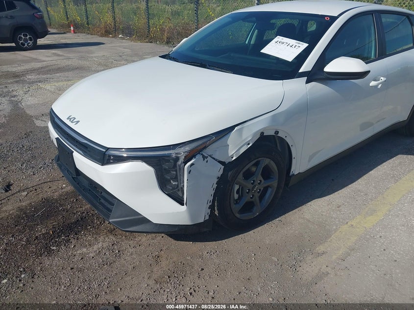 KIA K4 2025 VIN 3KPFT4DE0SE157679